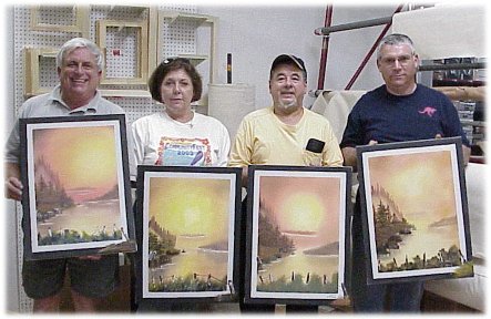 Fisherman's Paradise