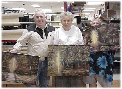 Sunlight In The Shadows