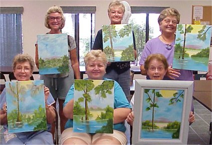 Highlands Cypress Swamp